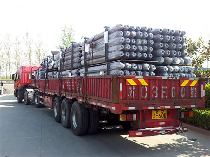 登封网架整装待发